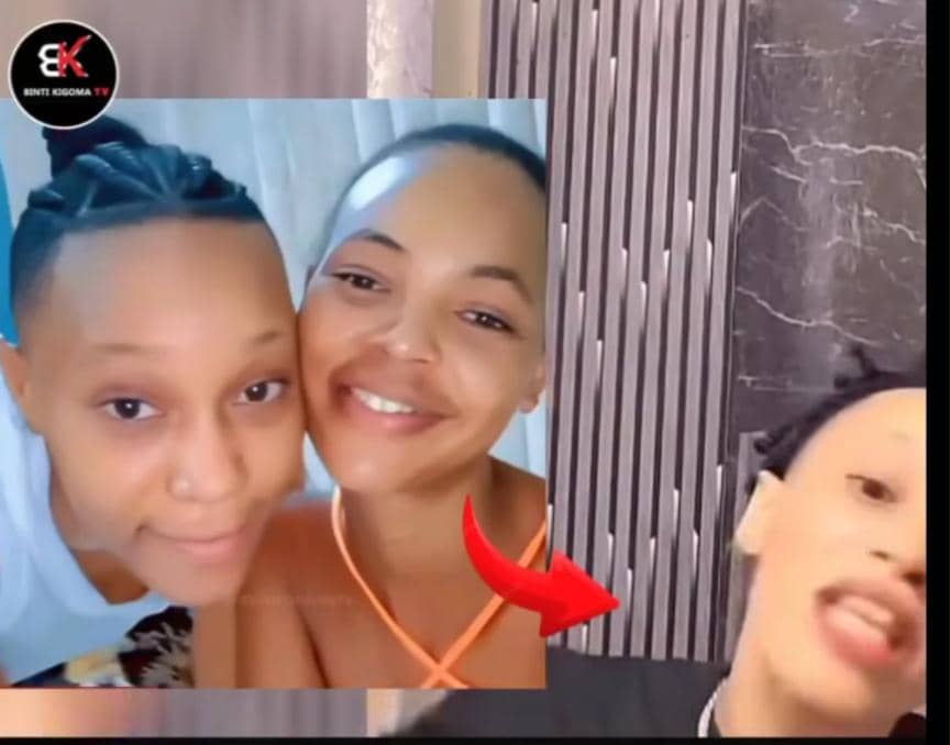 CONNECTION YA MADEMI WA SINZA WAKISAGANA